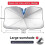 (Open end large) Car Sunshade Windshield Sun Shade, Titanium Silver Cloth Foldable Windshield Sun Shade Umbrella 1
