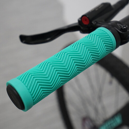 Cycling Handlebars Grip Handle Sleeves Antislip Soft Sleeve-A 1