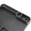 Heat Resistant Plastic Tool Tray Including Nonslip Base and 5