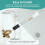 Innovative Handle Extension for Fixing Shower Valves-Silver 5