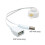 Mini LED Motion Sensor Switch, IR Activated LED Switch Controller with USB Cable for LED Light Strips 5