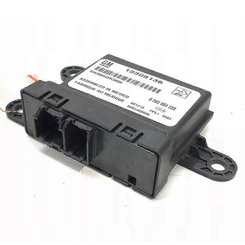 13308136 for Regal 2010 Car Reverse Radar Computer Reverse Radar Receiver 1