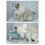 Cat Cone Collar S Pink, Depth 4.1in, 12-25cm 3