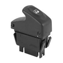 6 PIN Power Window Switch 7700429998 for Renault Kangoo 1997-2003 Megane 1995-2002 Scenic 1996-2003 Clio II 1998-2001