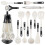 Heat Resistant Silicone Utensils Set Non-stick Cookware Kitchenware hwy 1