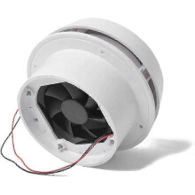 Exhaust cooling fan - Car 12V RV Motorhome Roof fan Cooling fan Silent exhaust fan Energy saving for homes Trailer Travel caravan 0705 Edition 011