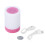Soundscapes Symphony, Φορητό φωτιστικό κομοδίνου, Ηχείο Bluetooth με έλεγχο αφής και 1