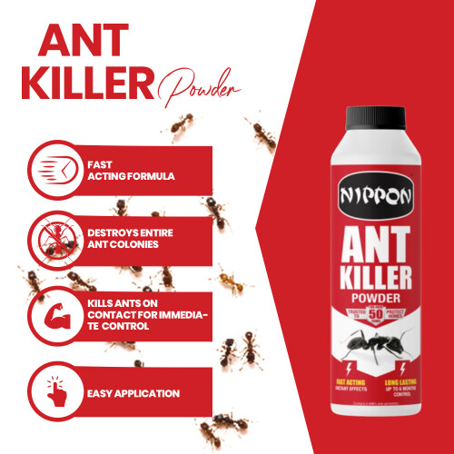 Vitax Nippon Ant killer Powder 300g 1