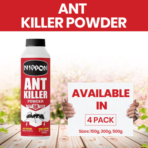 Vitax Nippon Ant killer Powder 300g 2