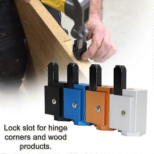 Corner Chisel for Woodworking, Carving and Carpentry - Right Angle Tool 2