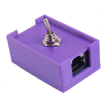 RJ45 Ethernet Switches with Surge Protection and Physical Isolation for Home Office Server Room Hwy