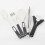 Heat Resistant Silicone Utensils Set Non-stick Cookware Kitchenware hwy 3