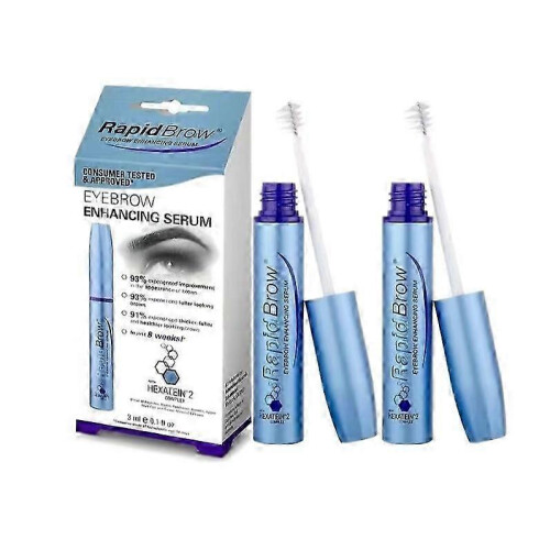 (2PCS)1~5x Eyebrow Enlarging Serum 2026 New Arrival
