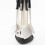 Heat Resistant Silicone Utensils Set Non-stick Cookware Kitchenware hwy 4