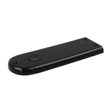 Compatible for Ninebot G30 Max Electric Scooter Gauge Switch Dashboard Cover Waterproof PC Panel Cover