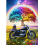Motorcyclist with Sympathy card for Bikers 1