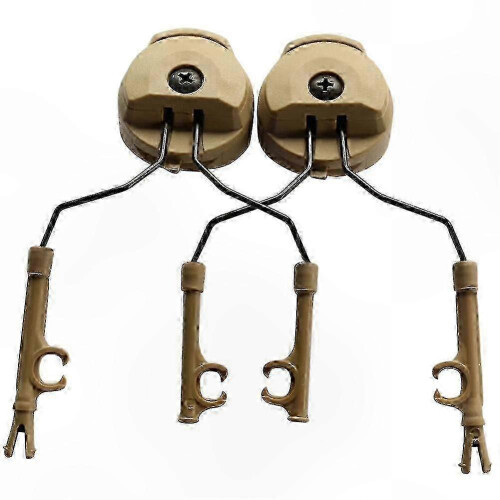 Ballistic Helmet ARC Rail Adapter Kit - 1 Pair Hwy
