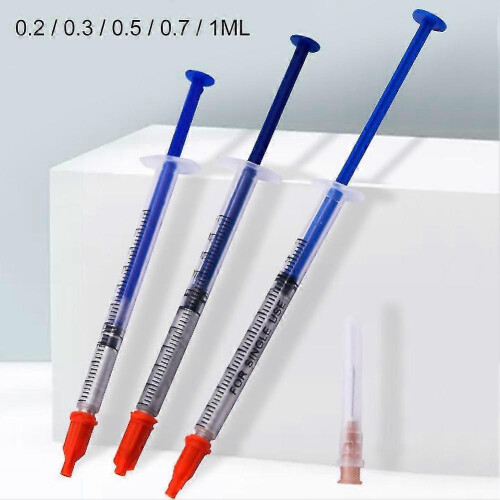 (0.2ML) Micron Silver Conductive Paint Paste for Electric Repair 1