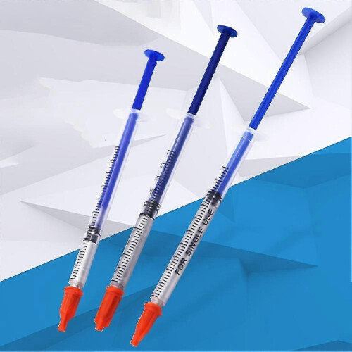 (0.5ML*) Micron Silver Conductive Paint Paste for Electric Repair 2