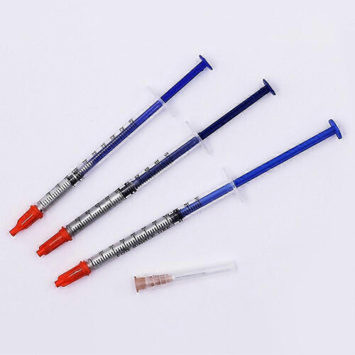 (1ML) Micron Silver Conductive Paint Paste for Electric Repair 2