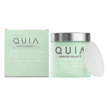 2025 QUIA Pore-Free Pads for Korean Skincare - 70 Pads to Target Large Pores & Uneven Tone, 2025 Version