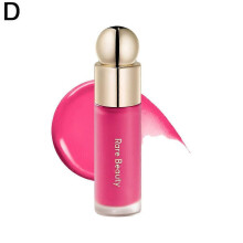 (D)Rare Beauty Liquid Blush Highly Pigmented Naturally Radiant Dewy Blush Lightweight Perfect Base Makeup Contouring Cream Blush