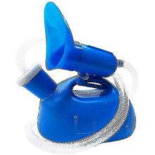 (blue) Urinal Elderly Female Urinal Urinal Elderly Large-capacity Female Night Pot Ladies Urinal Bed Care Supplies