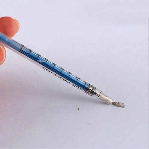 (0.7ML*) Micron Silver Conductive Paint Paste for Electric Repair 2