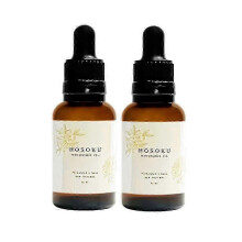 (2pcs)Hair Growth Serum Repairs And Moisturizes Dry Frizzy Hair Prevents Hair Loss Strengthens And Thickens Hair-JK