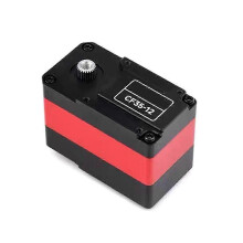 Torque Control 35Kg.cm Full Metal Douoble Shaft TTL Robot Servo Motor Feetch Constant Force Servo for Robot Grip