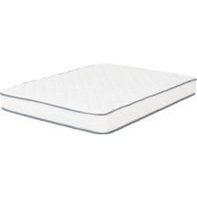 Yasmin 5ft kingsize Roll Up Mattress White