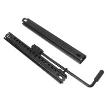 RV Seat Sliding Track 315mm, 85mm F/B, Manual