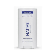(Blue)Whole Body Deodorant, 75g Aluminum Free & Natural, 72H Freshness