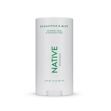 (Green)Whole Body Deodorant, 75g Aluminum Free & Natural, 72H Freshness