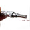 Bit Screwdriver Flexible Electric Extension Metal Connection Tool Rod Hose Drill 2