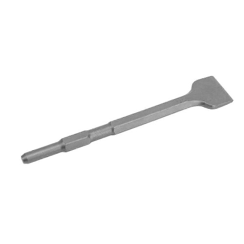Grooving Chisel Masonry Concrete Brick Stone Tile Removal Hex Shank for Hammer Drill Tool Bit Wide 1