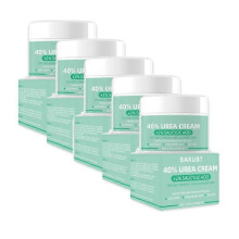 (5PCS)1-5x 40% Urea Cream with 2% Salicylic Acid, Urea Cream for Dry, Cracked, Thick Callus Remover