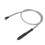 Flexible Shaft Adapter Drill Extension Grinder Cable with 0.3?3mm Chuck Clamping Range for Rotating Tool 3