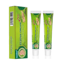(2pcs)Eczema Ointment, Eczema Ointment, Herbal Psoriasis Ointment, Anti-inflammatory and Bactericidal