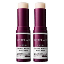 (SOFTELAND 2pcs)Calcium Multi-Effect Anti-Aging Eye Cream - Wrinkle Correcting, Hydrating, and Elasticity Restoring for All Skin Types