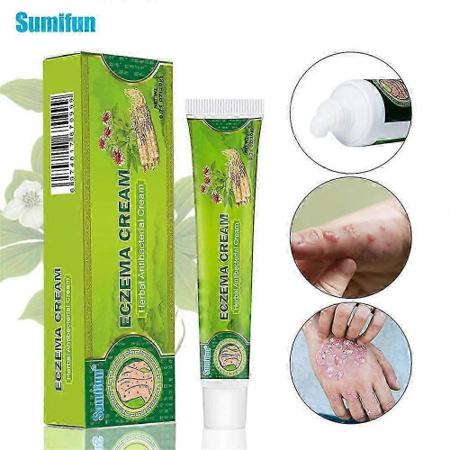 (3pcs)Eczema Ointment, Eczema Ointment, Herbal Psoriasis Ointment, Anti-inflammatory and Bactericidal 1