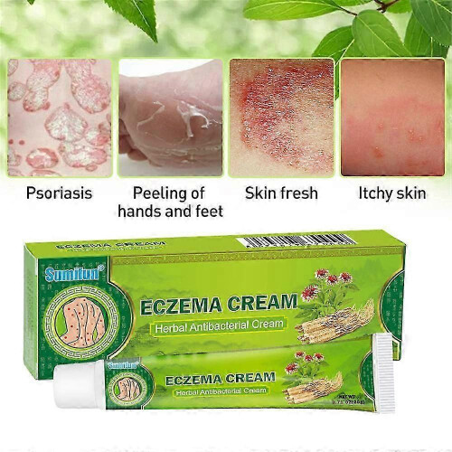 (3pcs)Eczema Ointment, Eczema Ointment, Herbal Psoriasis Ointment, Anti-inflammatory and Bactericidal 2