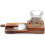 Ashtray Coaster/whiskey Glass Tray , Ashtray 1