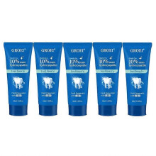 (5PCS)1-5x 10% Nano Hydroxyapatite Toothpaste (Fluoride Free), Whitening, Remineralizing, Natural, Sensitive Teeth