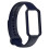 (Ink Blue) Amazfit Band 7 Silicone Watch Band 1