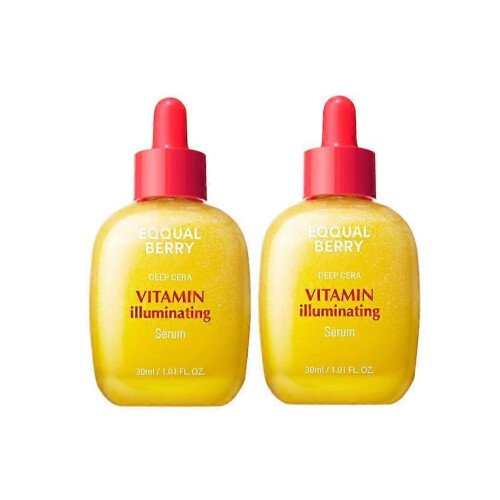 (2PCS)1-5x Anti-Aging Vitamin Illuminating Serum 30ml