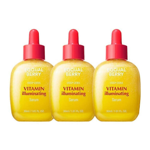 (3PCS)1-5x Anti-Aging Vitamin Illuminating Serum 30ml