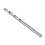 High Speed Steel HSS Twist Drill Bits Straight Shank Drill Bit (2.5mm) 2