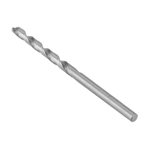 High Speed Steel HSS Twist Drill Bits Straight Shank Drill Bit (2.5mm) 1