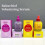 (5PCS)1-5x Anti-Aging Vitamin Illuminating Serum 30ml 5